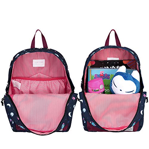 VASCHY Kids Backpack, School Backpack for Boys and Girls Children's Backpack Cute Kindergarten Preschool Book Bag with…