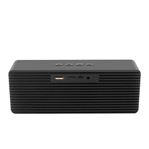 Betron D51 Portable Bluetooth Speaker Wireless with Microphone