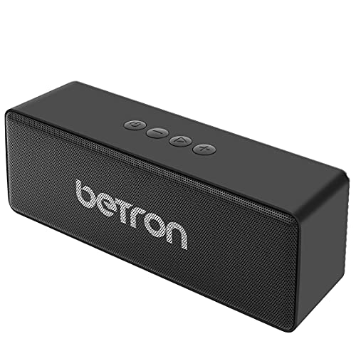 Betron D51 Portable Bluetooth Speaker Wireless with Microphone