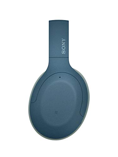 Sony WH-H910N Noise Cancelling Wireless Headphones with Mic, 35 Hours Battery Life with Quick Charge, Hi-Res Audio…