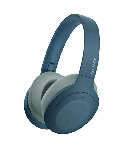 Sony WH-H910N Noise Cancelling Wireless Headphones with Mic, 35 Hours Battery Life with Quick Charge, Hi-Res Audio…