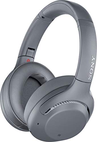 Sony Wh-XB900N Extra Bass Wireless Noise Cancelling Headphones, Up To 30 Hours Battery Life, Hands Free Call, Alexa…