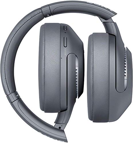 Sony Wh-XB900N Extra Bass Wireless Noise Cancelling Headphones, Up To 30 Hours Battery Life, Hands Free Call, Alexa…