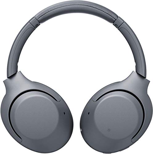 Sony Wh-XB900N Extra Bass Wireless Noise Cancelling Headphones, Up To 30 Hours Battery Life, Hands Free Call, Alexa…